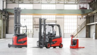 MAICAR-Linde Material Handling. Carretons, apiladors i transpalets a Manresa MAICAR-Linde Material Handling. Carretons, apiladors i transpalets a Manresa